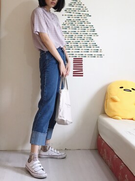 廣苹さんのコーディネート