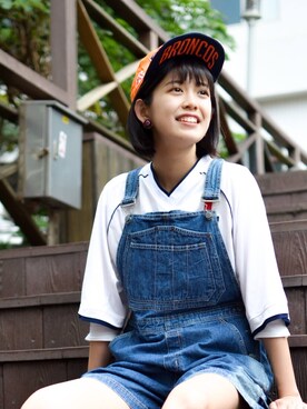 廣苹さんのコーディネート