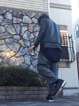 相 良さんのコーディネート