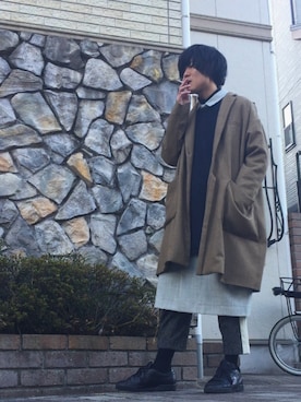 相 良さんのコーディネート