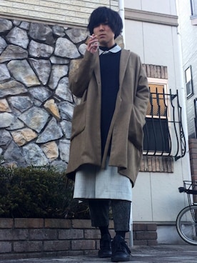 相 良さんのコーディネート