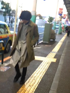 相 良さんのコーディネート