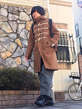 相 良さんのコーディネート