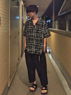 相 良さんのコーディネート