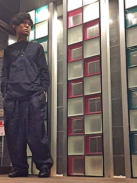 相 良さんのコーディネート