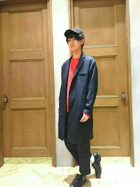 さいとうけいすけさんのコーディネート