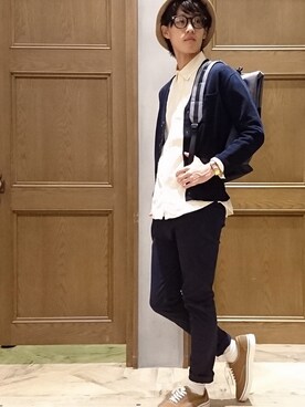 さいとうけいすけさんのコーディネート