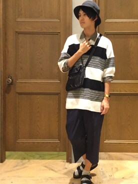 さいとうけいすけさんのコーディネート