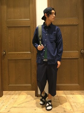 さいとうけいすけさんのコーディネート