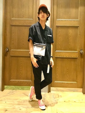 さいとうけいすけさんのコーディネート