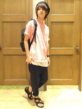 さいとうけいすけさんのコーディネート