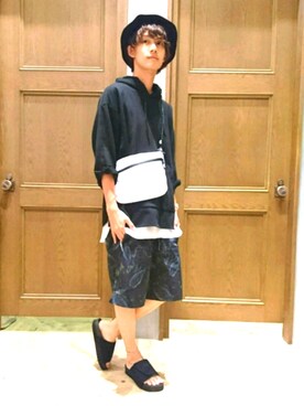 さいとうけいすけさんのコーディネート