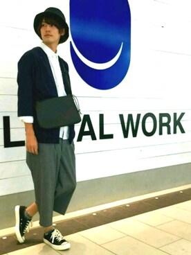 さいとうけいすけさんのコーディネート