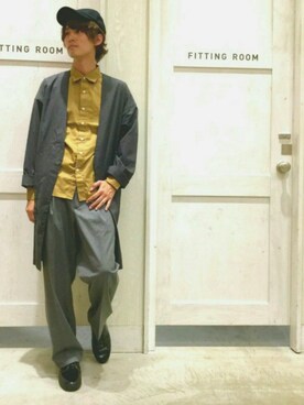 さいとうけいすけさんのコーディネート