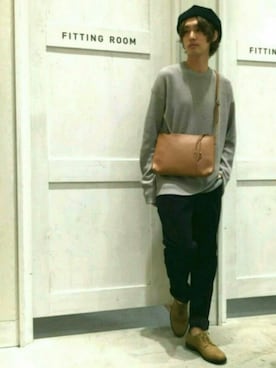 さいとうけいすけさんのコーディネート