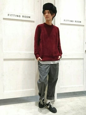 さいとうけいすけさんのコーディネート