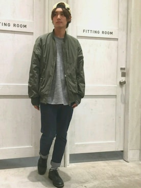 さいとうけいすけさんのコーディネート