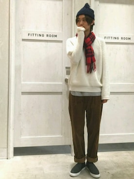 さいとうけいすけさんのコーディネート