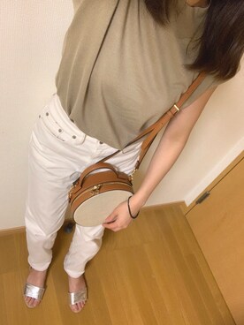 S***さん（レディース・160cm）の夏コーディネート