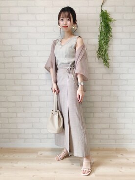 とぴさんのコーディネート