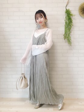 とぴさんのコーディネート