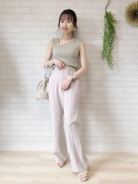 とぴさんのコーディネート