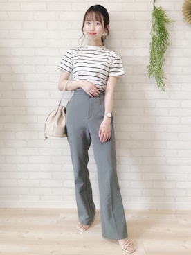 とぴさんのコーディネート