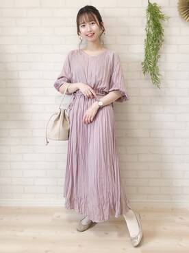 とぴさんのコーディネート