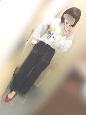 あやmamaさんのコーディネート