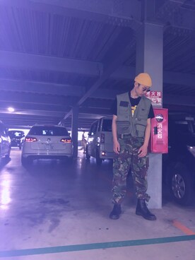 Rikuさんのコーディネート