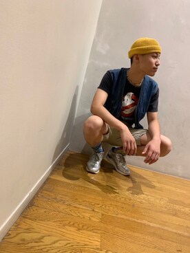 Rikuさんのコーディネート