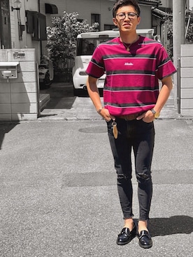 YOSHIさんのコーディネート