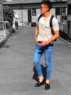 YOSHIさんのコーディネート