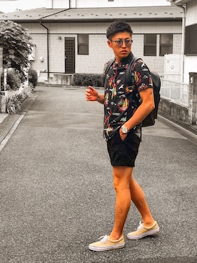 YOSHIさんのコーディネート