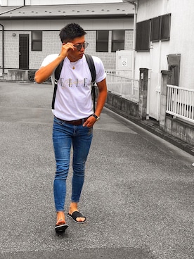 YOSHIさんのコーディネート