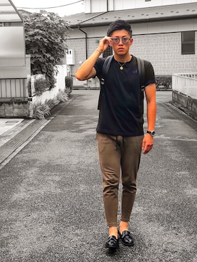 YOSHIさんのコーディネート