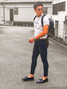 YOSHIさんのコーディネート