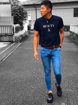 YOSHIさんのコーディネート