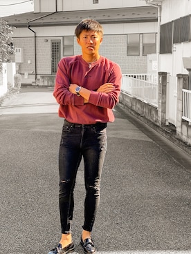 YOSHIさんのコーディネート