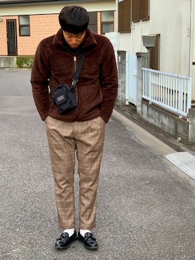 YOSHIさんのコーディネート