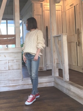 MK☆さん(レディース・149cm)の冬コーディネート