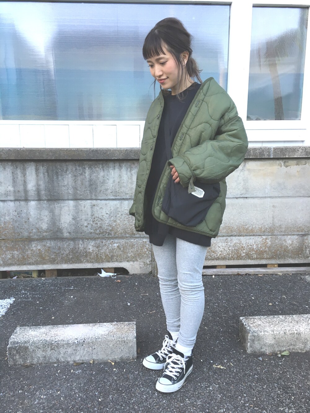 journalstandard グッドグリーフ ビッグスウェット JOURNAL STANDARD - journalstandard グッドグリーフ ビッグスウェット