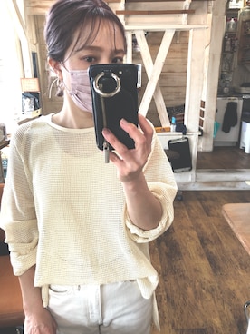 MK☆さん(レディース・149cm)の夏コーディネート