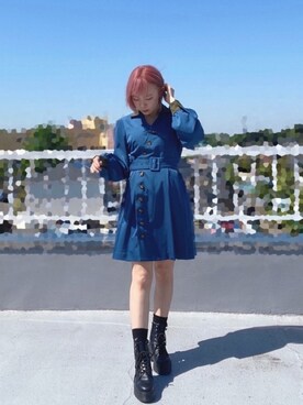 海音さんのコーディネート