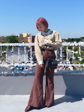 海音さんのコーディネート