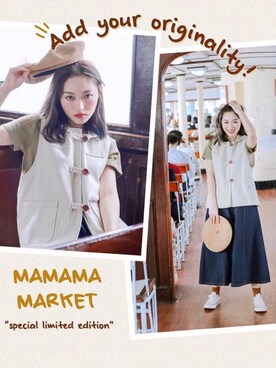 Yokuさんのコーディネート