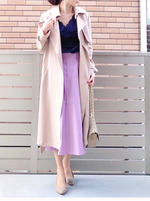 hononさんのコーディネート