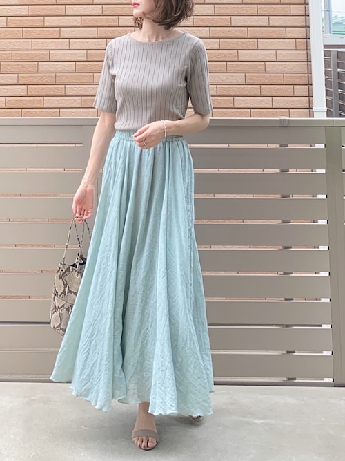 honon����̃X�J�[�g�u���l�������O�t���A�X�J�[�g�iFutier land�b�t���[�e�B�A�����h�j�v���g�����R�[�f�B�l�[�g