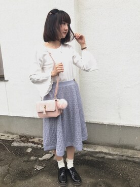 Poohyumiさん（レディース・153cm）の秋コーディネート