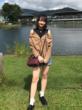 Poohyumiさんのコーディネート